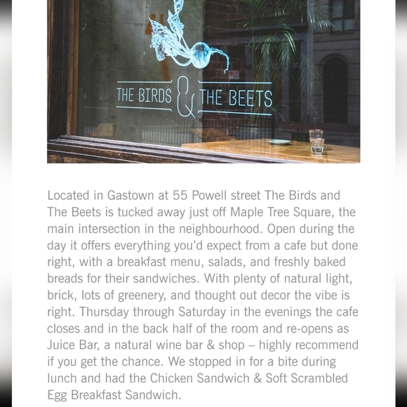 Cafe Crop Cotton Graphic Tshirt - Picture 10 of 10